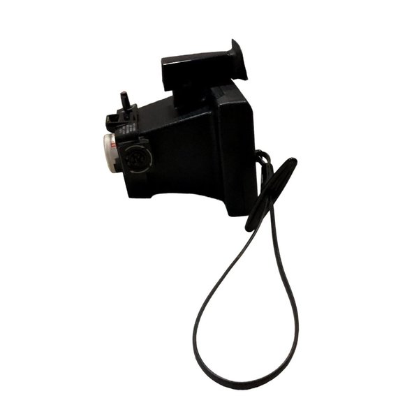 Vintage Polaroid Land Camera Square Shooter 2 Used Un-Tested - Picture 12 of 16